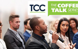 TCC Coffee Talk Professional Development Series