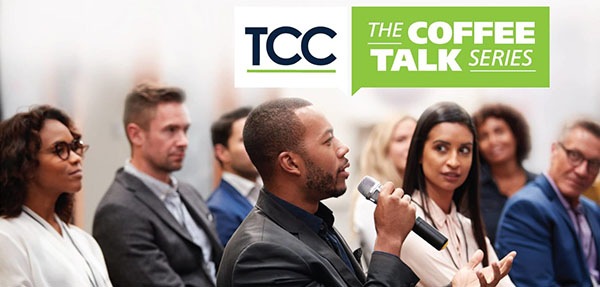 TCC Coffee Talk Professional Development Series